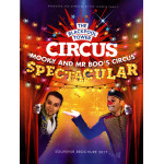 Blackpool Tower Circus Programme 2017